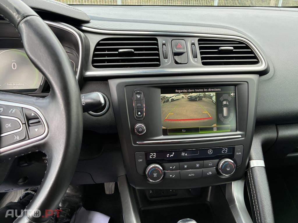 Renault Kadjar Energy TCe 130 LIMITED