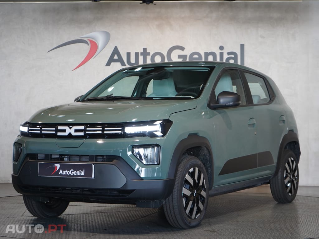 Dacia Spring Electric 70 Essential