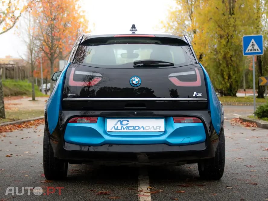 BMW i3 s 94Ah +Comfort Package Advance