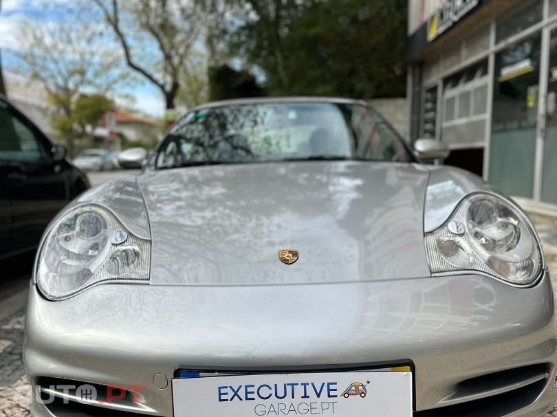 Porsche 996 Carrera