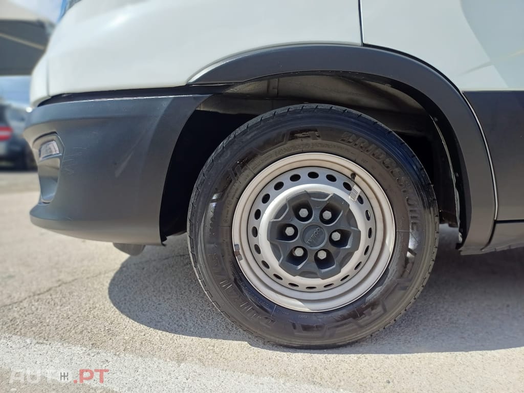 Iveco Daily 2.3 35C14 3450 CD
