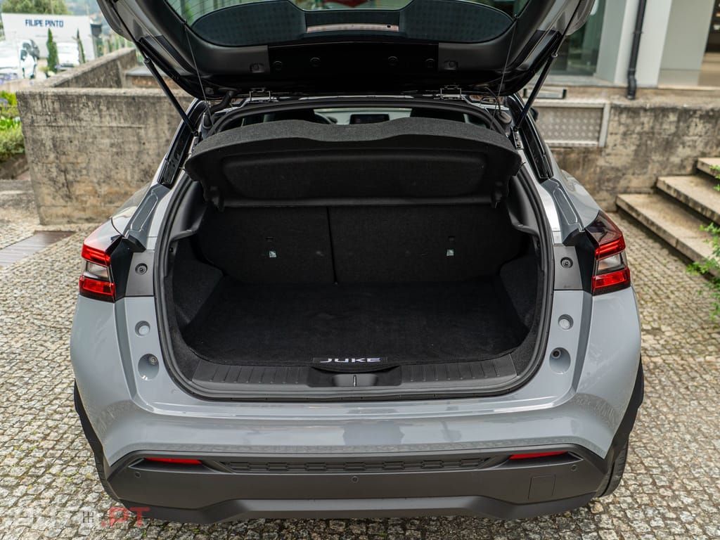 Nissan Juke 1.0 DIG-T Kiiro