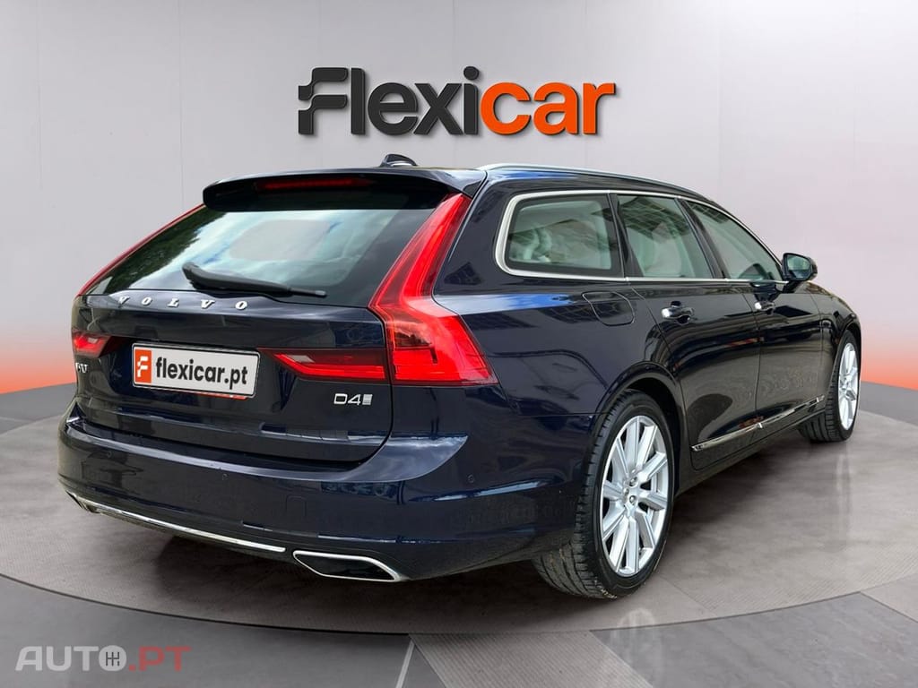 Volvo V90 D4 Geartronic Inscription
