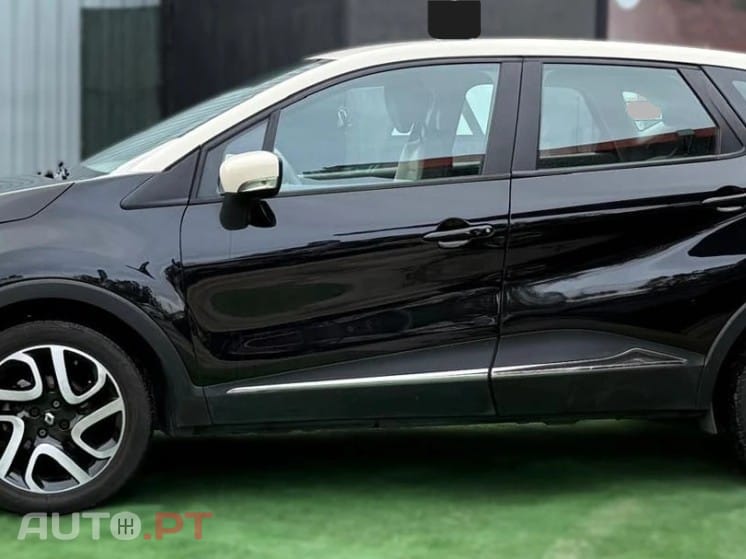 Renault Captur 0.9 TCE Exclusive