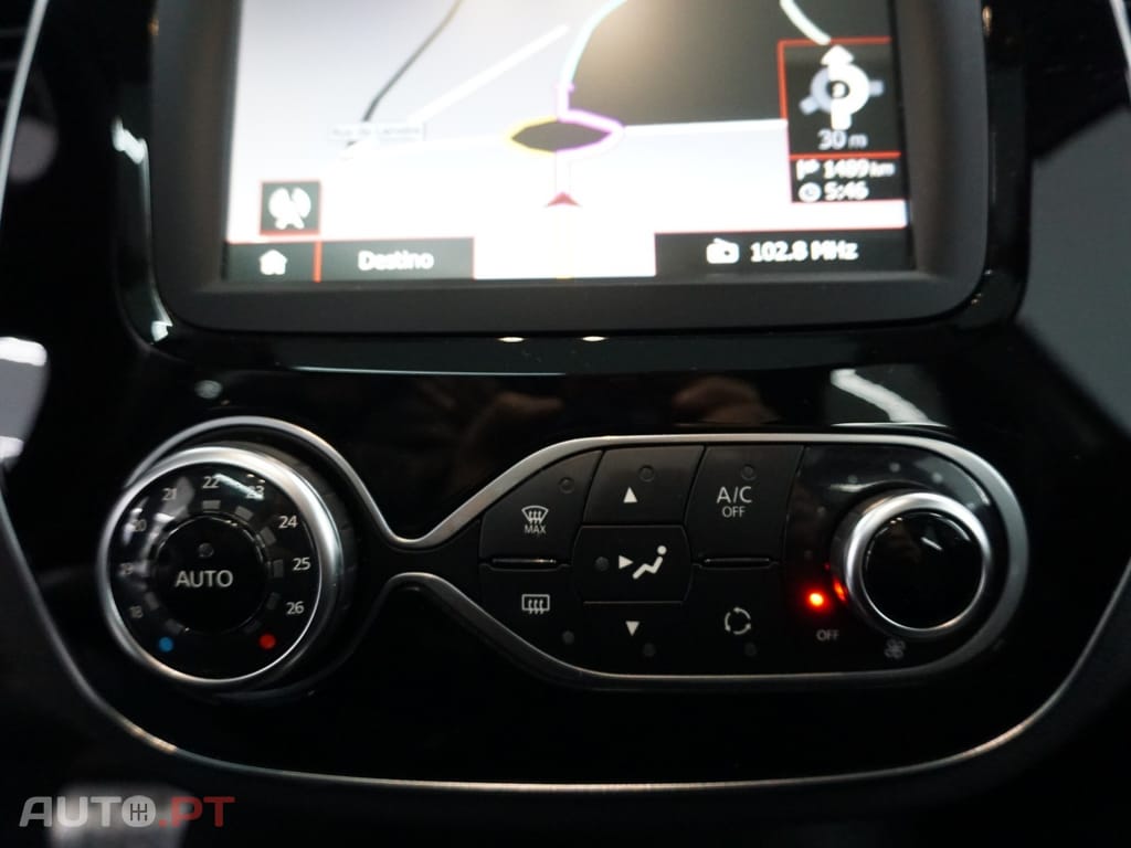 Renault Captur TCe 150 EDC GPF INTENS