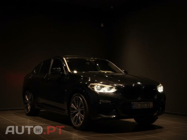 BMW X4 20 d xDrive xLine Pack M Auto