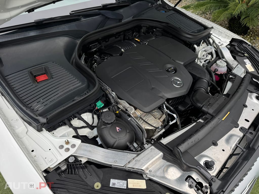 Mercedes-Benz GLC 300 de Coupé 4Matic