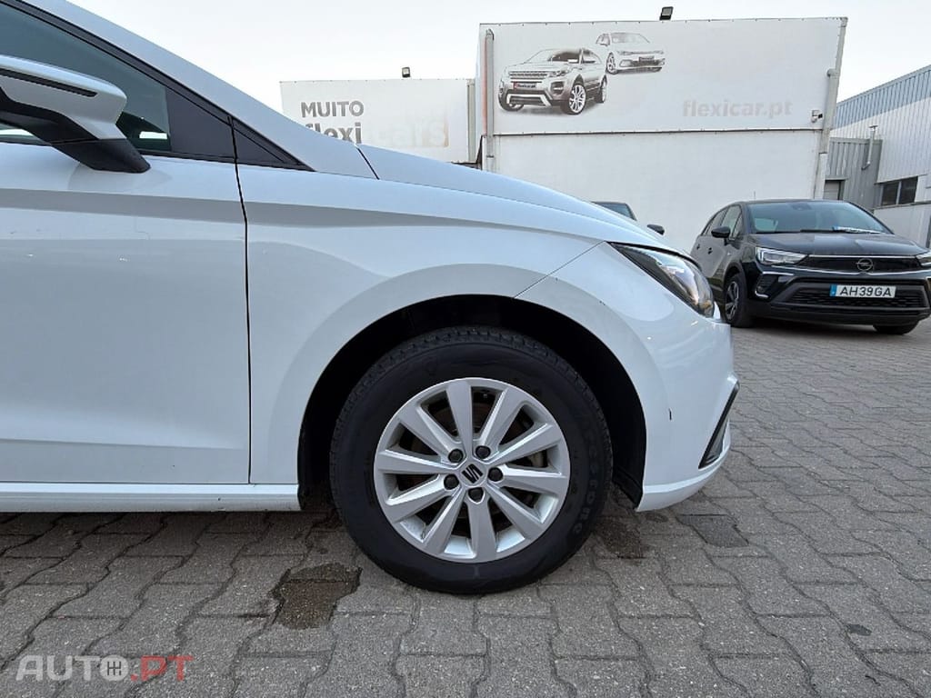 Seat Ibiza 1.0 TSI Style DSG