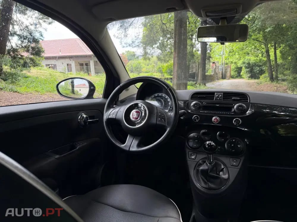Fiat 500 1.3 16V Multijet Pop Up Start&Stop