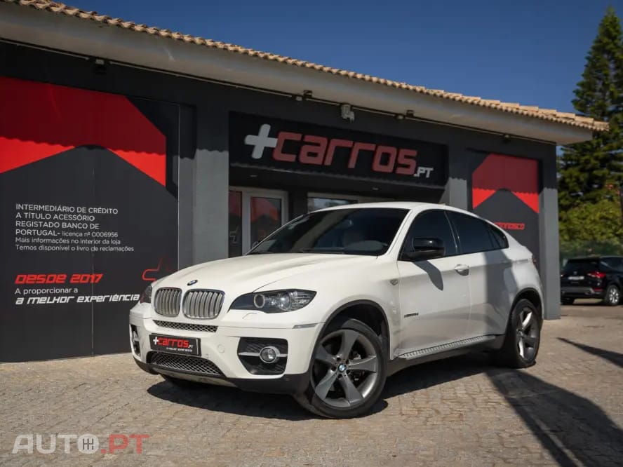 BMW X6 xDrive35d