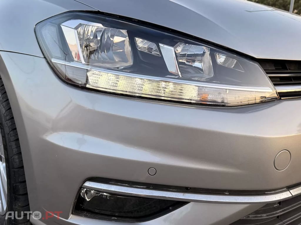 Volkswagen Golf Variant 1.6 TDi Highline