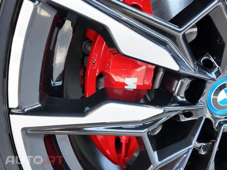 BMW i4 M50 Pack Desportivo M Pro