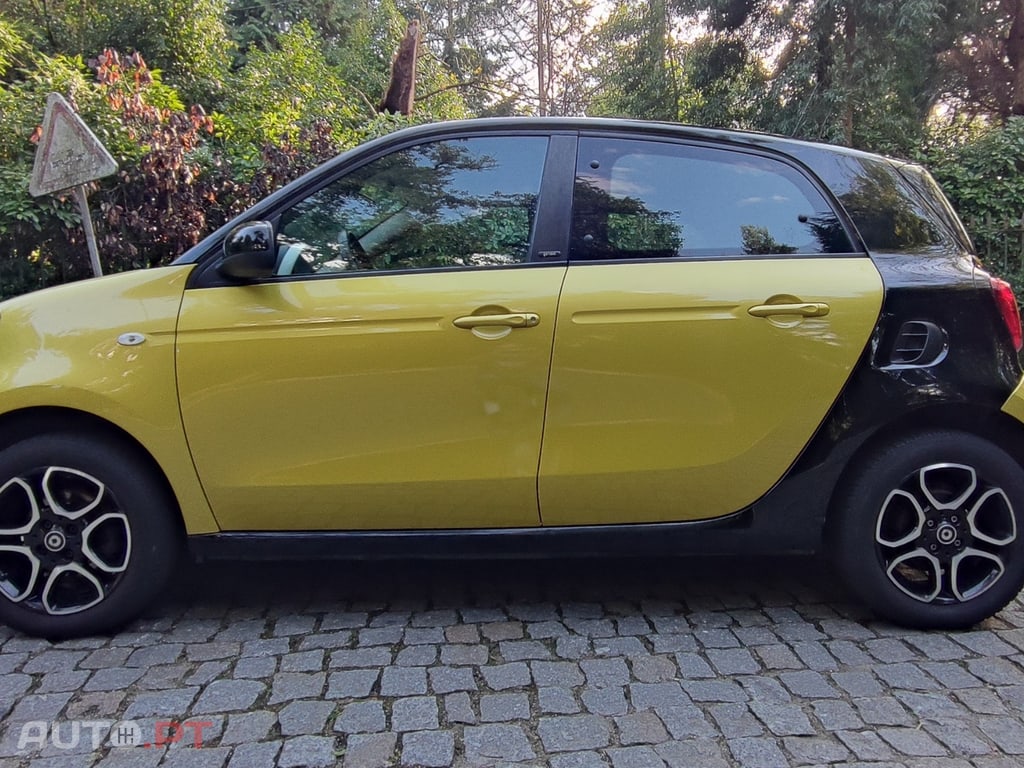 Smart ForFour 1.0 Prime 71