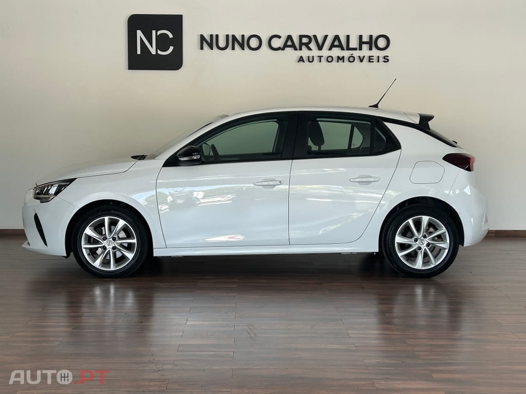 Opel Corsa 1.5 D Edition