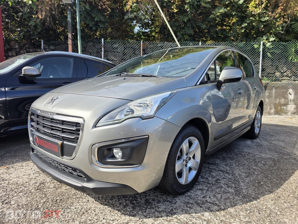 Peugeot 3008 1.6 HDi Style