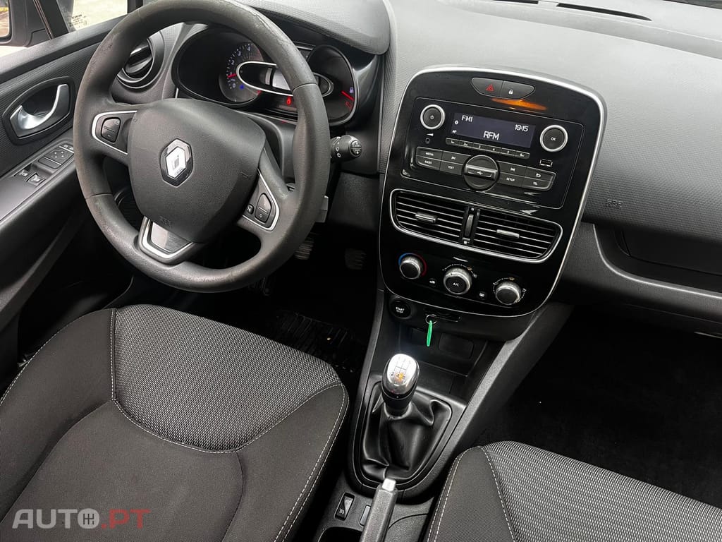 Renault Clio 1.5 Dci