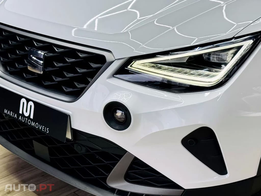 Seat Arona 1.0 TSI FR