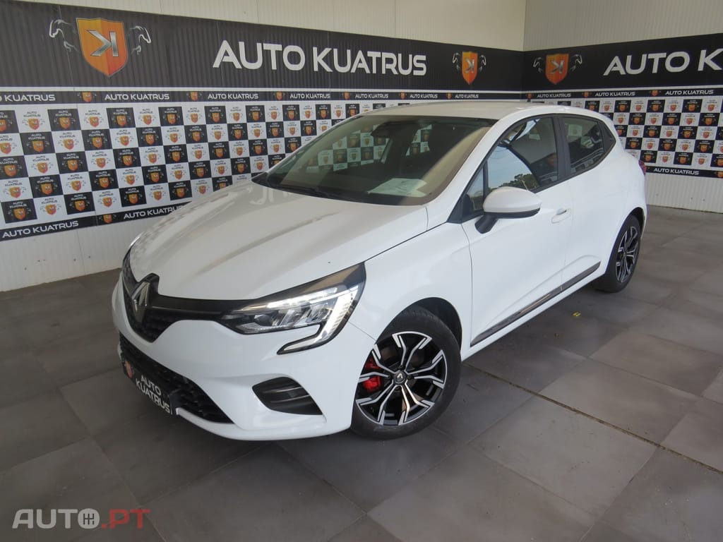 Renault Clio 1.0 TCE