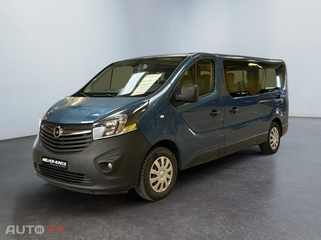 Opel Vivaro 1.6 CDTi L2H1 2.9T