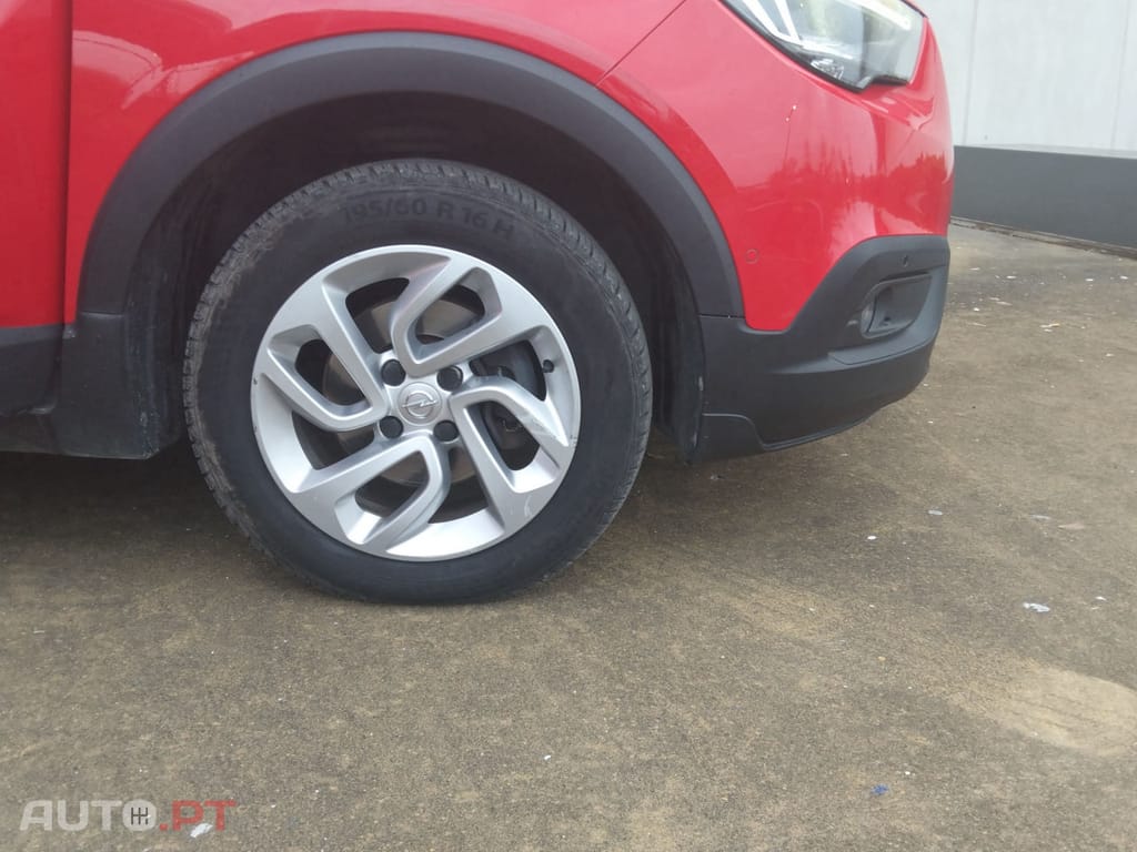 Opel Crossland X 1.2 T Innovation Aut.