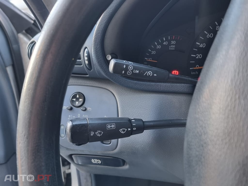 Mercedes-Benz C 220 CDi Classic