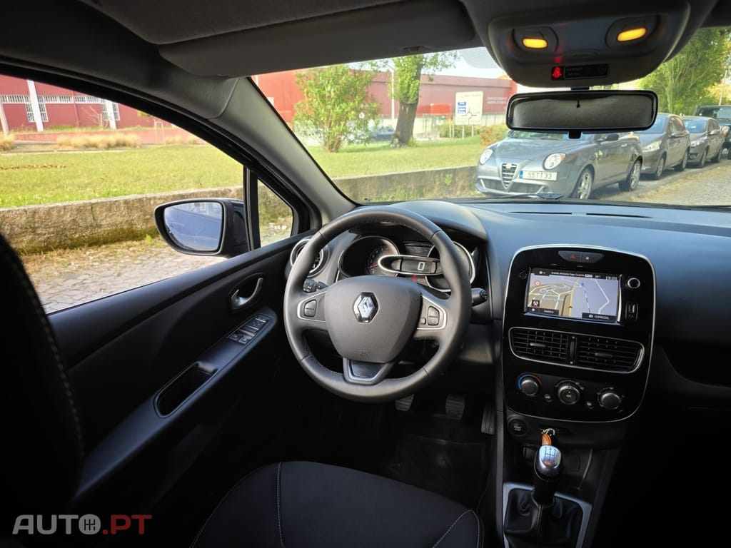 Renault Clio Sport Tourer 0.9 TCe Limited Edition