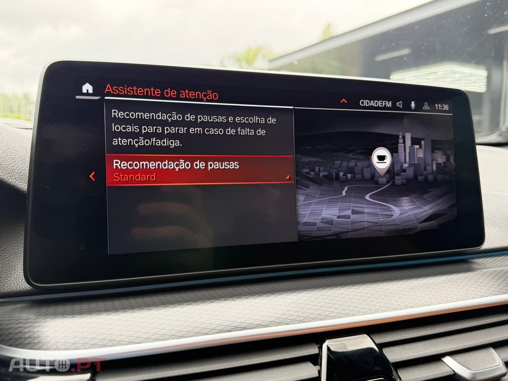 BMW 530 e Pack M