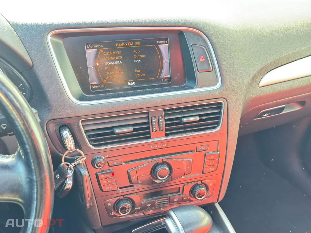 Audi Q5 2.0 TDI S-line