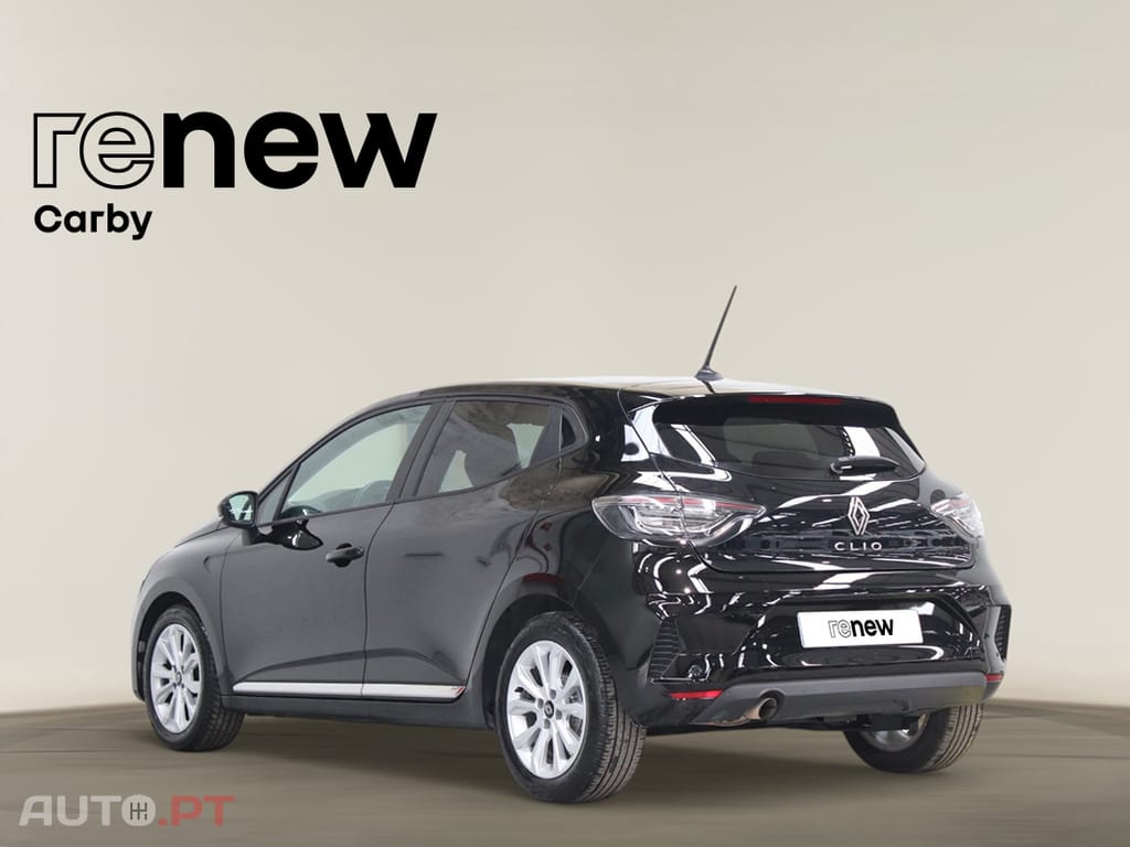 Renault Clio Clio 1.0 TCe Evolution Bi-Fuel