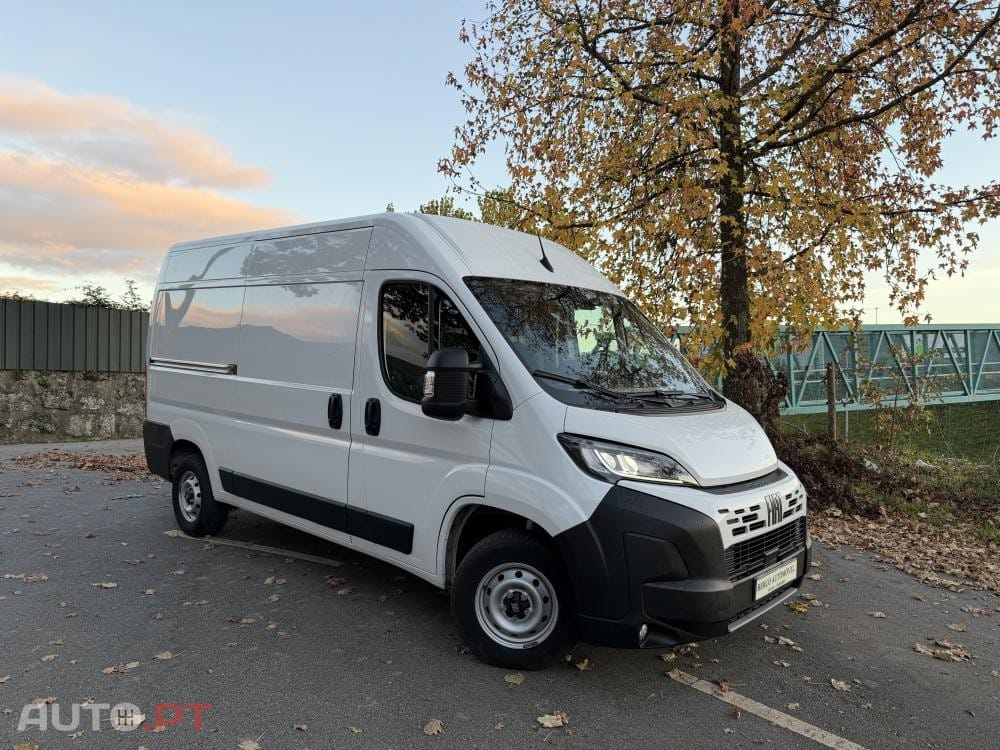 Fiat Ducato MH2 2.2D 140cv