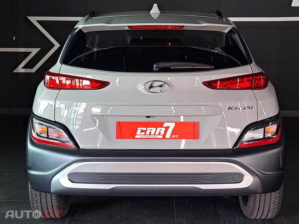 Hyundai Kauai 1.0 T-GDi N Line Navi