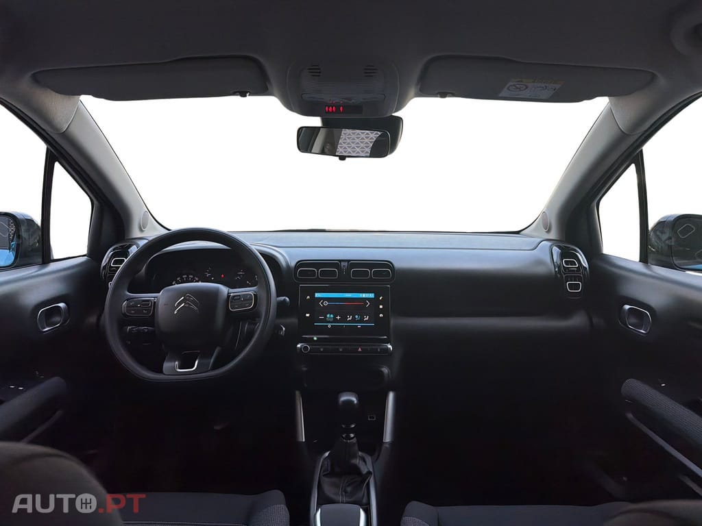 Citroen C3 Aircross 1.2 PureTech Live