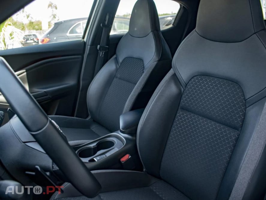 Nissan Juke 1.0 DIG-T