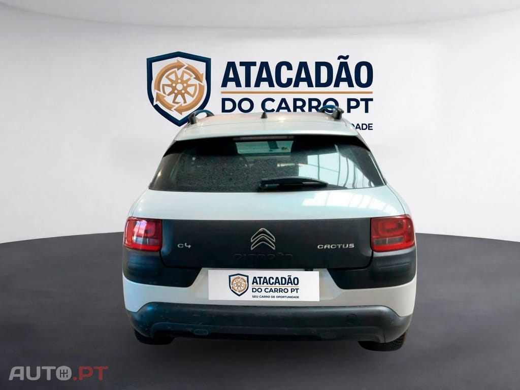Citroen C4 Cactus 1.2 VTi Feel