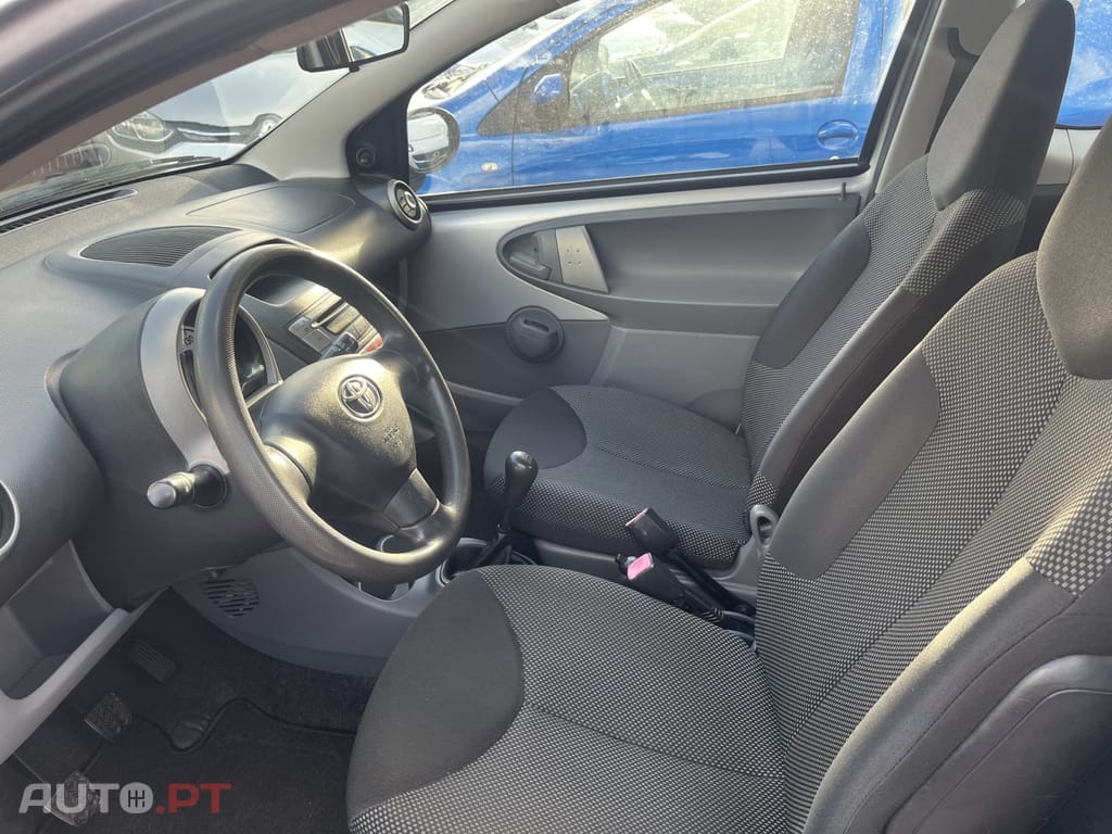 Toyota Aygo 1.0 Sport Pack