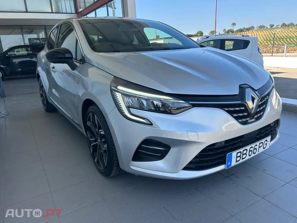 Renault Clio 1.0 TCe Techno