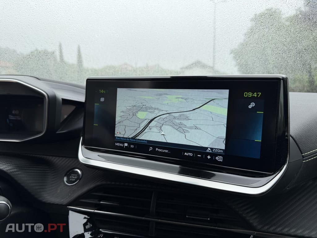 Peugeot E-2008 54 kWh GT