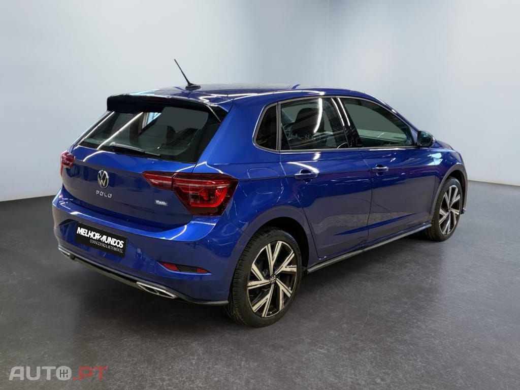 Volkswagen Polo 1.0 TSI R-Line