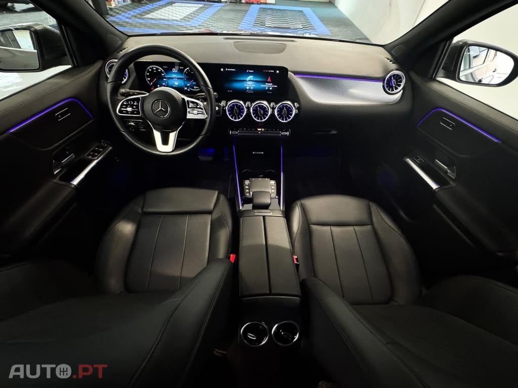 Mercedes-Benz GLA 250 e Progressive