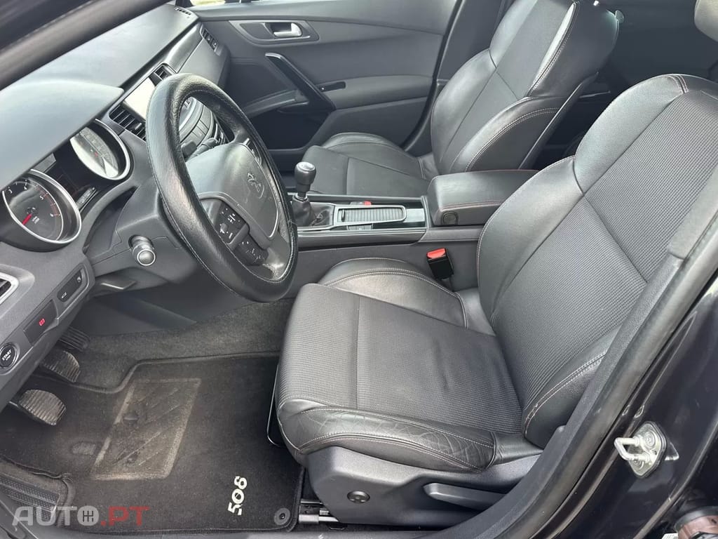 Peugeot 508 SW 2.0 BlueHDi GT Line