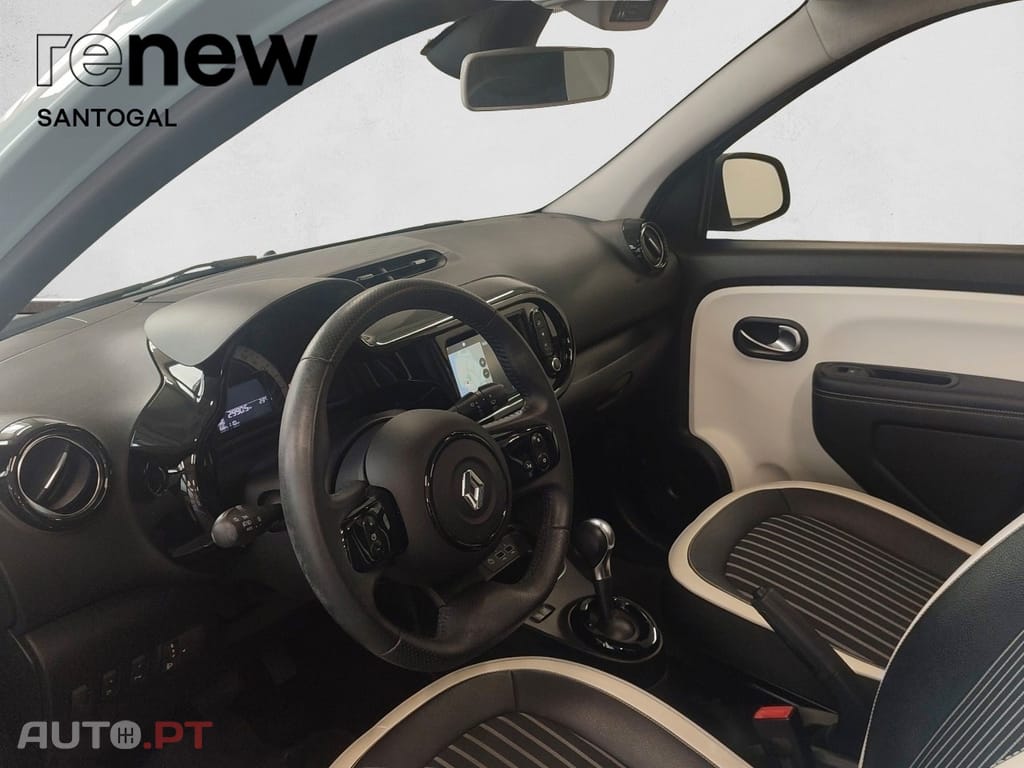 Renault Twingo ZE Intens