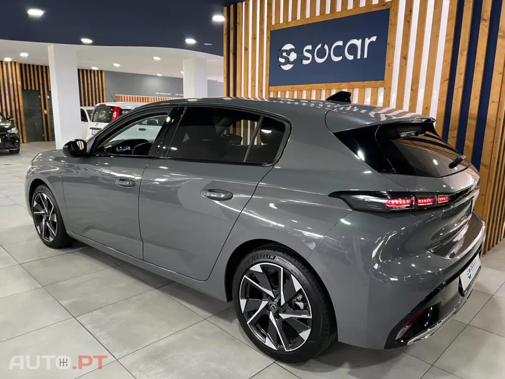 Peugeot 308 1.2 PureTech Allure Pack