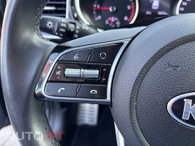 Kia Ceed 1.6 CRDi TX