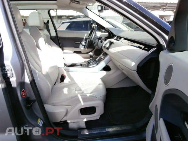 Land Rover Evoque 2.2 SD4 Dynamic