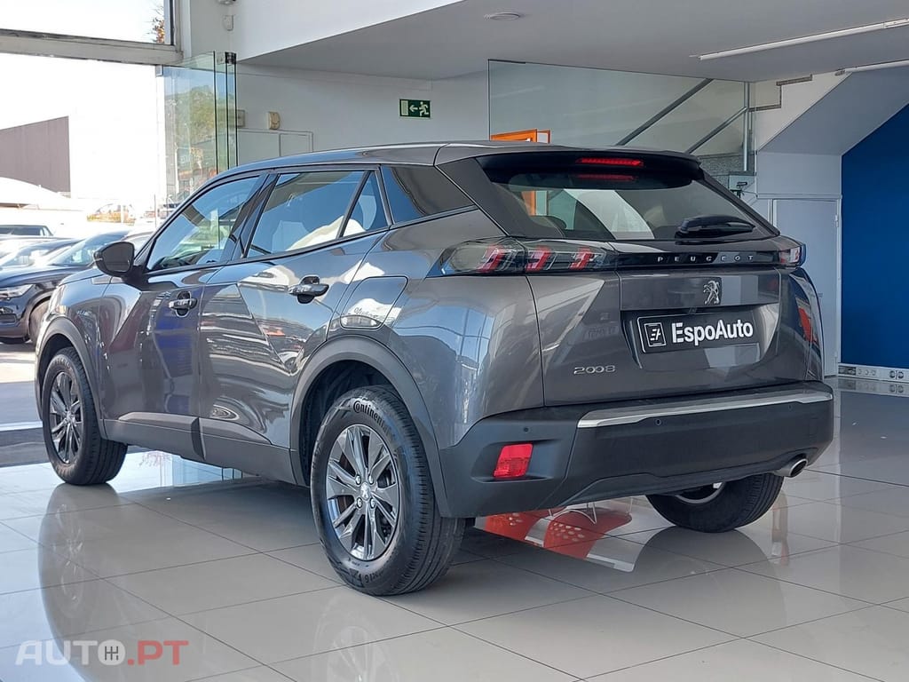 Peugeot 2008 1.5 BlueHDi Active Pack