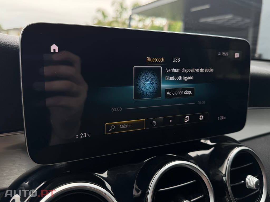 Mercedes-Benz GLC 220 d 4Matic