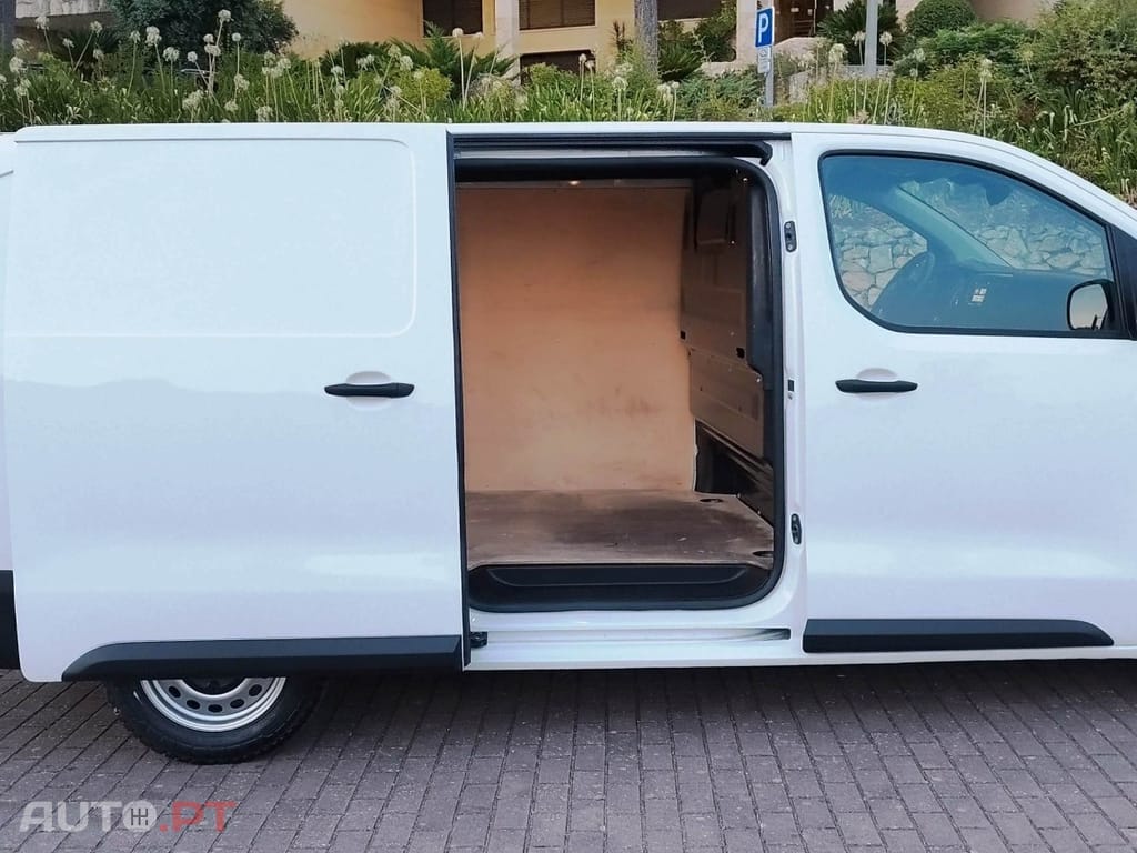Citroen Jumpy 75 kWh XL Club