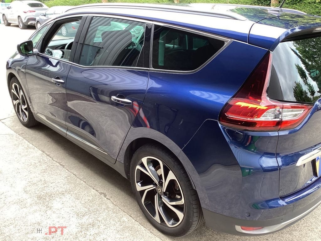 Renault Grand Scénic ENERGY dCi 110 S&S Bose Edition