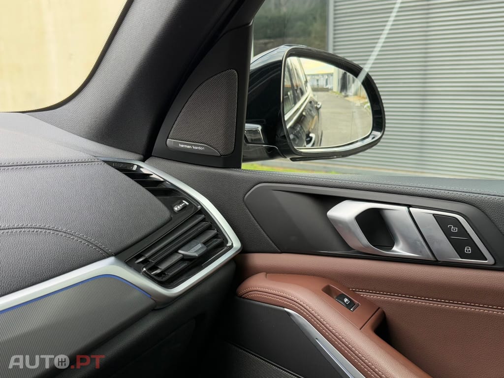 BMW X5 45 e xDrive Pack M