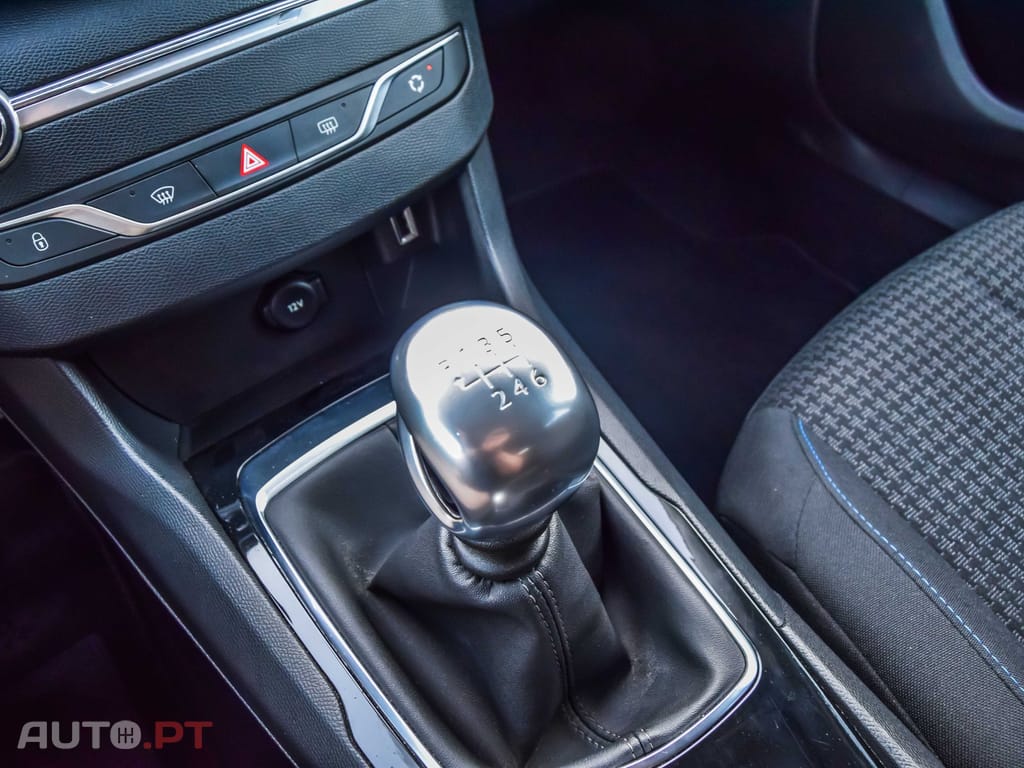Peugeot 308 SW 1.5 BlueHDi Active